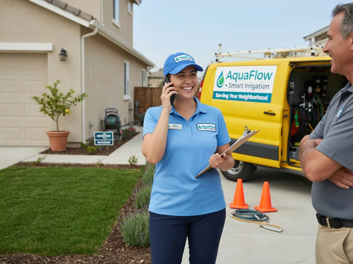 Irrigation Installation New Goshen, IN FAQs