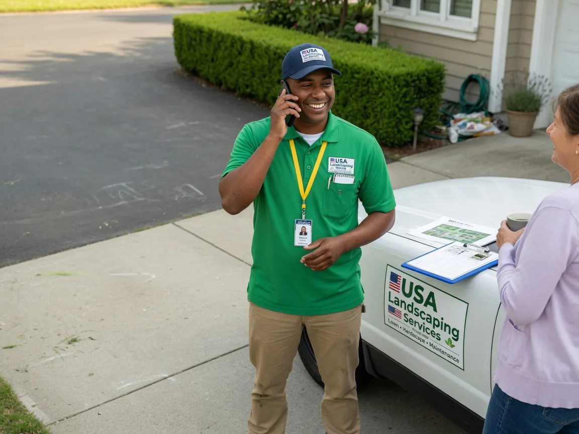 Lawn Care New Goshen, IN FAQs